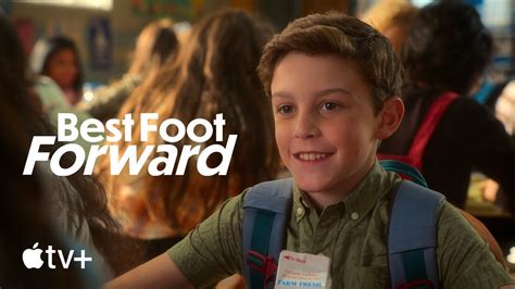 Best Foot Forward — Official Trailer .